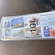 Waterproof Bag Suitable For All Outdoor Sports.