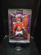 2024 Wild Card Alumination Just the Hits Patrick Mahomes II #BC-PM /12