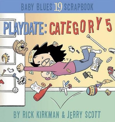 Rick Kirkman Jerry Scott Playdate (Paperback)