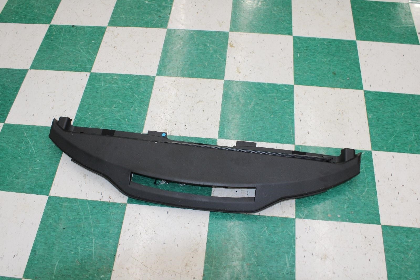 14-17 GHIBLI Black Rear Backglass Window Privacy Retractable Shade Assembly OEM