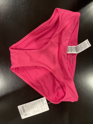 Athleta Pink Clean Full Swim Bottom - Medium