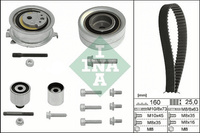 Zahnriemensatz FüR Audi Seat Skoda VW A1 Sportback A3 Cabriolet A4 Allroad B8