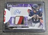 2024 Topps Inception Caleb Williams RC AUTO Rookie CHICAGO BEARS /125  #PPA-CW