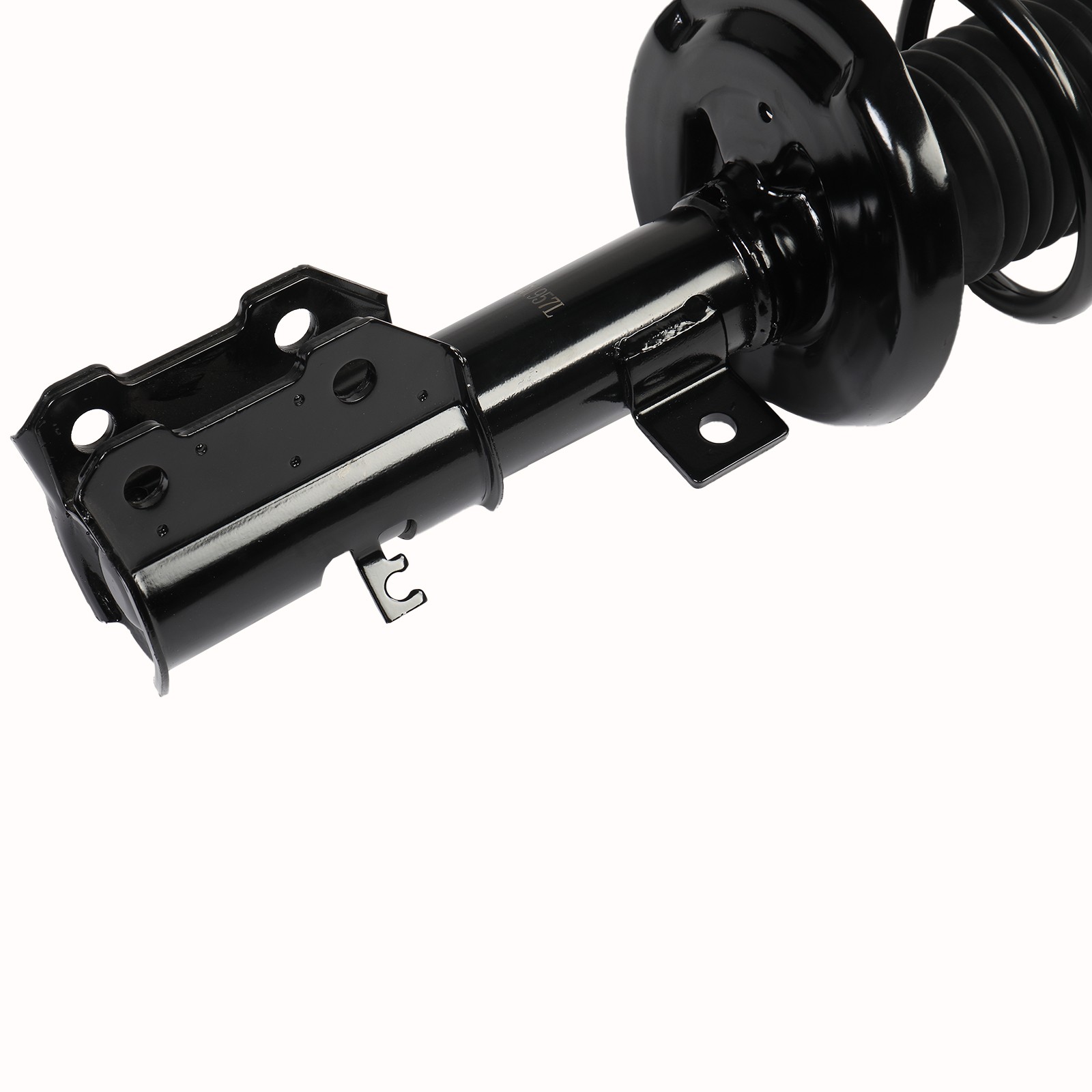 Front Complete Strut Coil Springs Pair 2 for 2016-2018 2019 Chevy Cruze 1.4L