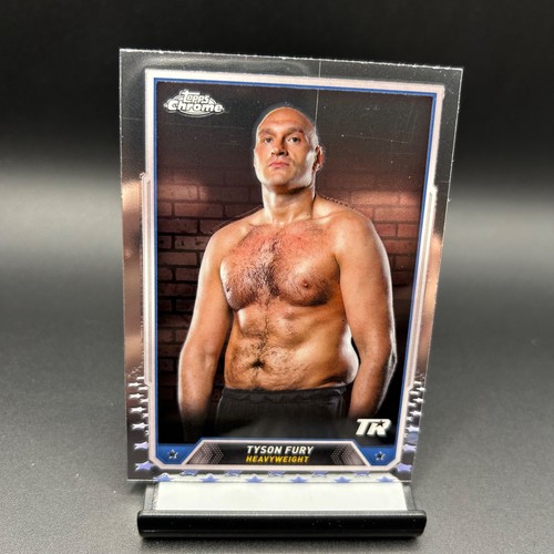 2024 Topps Chrome Boxing - Base & Rookies (Pick Your Card) A14 - Bild 3 von 76