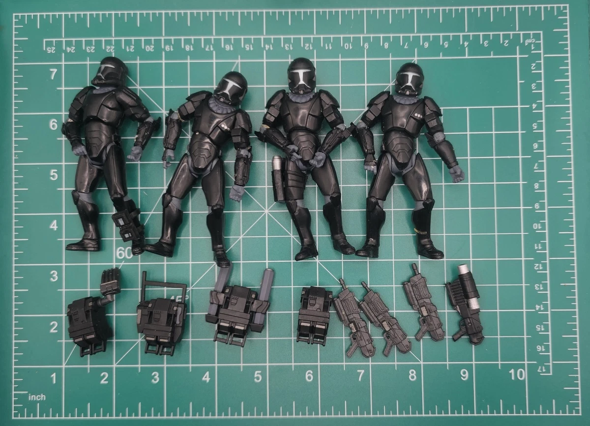 Star Wars Omega Squad for sale | eBay
