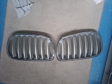 BMW X5 Kidney Grille O/S & N/S