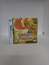 Pokemon: HeartGold Version (Nintendo DS, 2010) Manuals/Pokewalker/game
