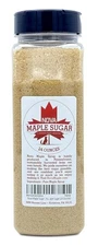 Nova Maple Sugar - Pure Grade-A (24 Ounces) 24 Ounce (Pack of 1) 