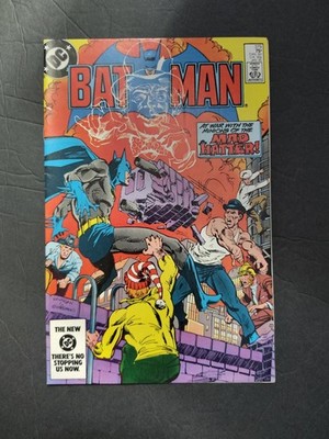 BATMAN #379 VF 1985