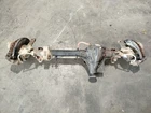 FRONT AXLE / 3047160 FOR NISSAN PATROL III / 2 HARDTOP K260 2.8 D