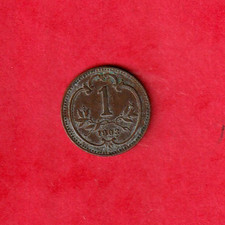 Austria  1 Heller  1903  GF (A6-0036)   COMBINE ORDERS