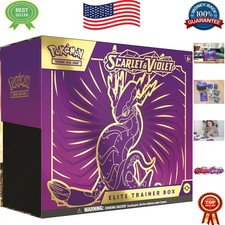 Elite Trainer Box [Miraidon] Prices | Pokemon Scarlet & Violet | Pokemon  Cards