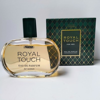 Figenzi Royal Touch for her Eau de Parfum for women Perfume Vaporisateur Spray