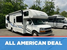 2026 Thor Motor Coach Geneva 28VZ Ford