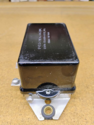 P&D VR122H Voltage Regulator Rebuilt Made in USA - Picture 3 of 11