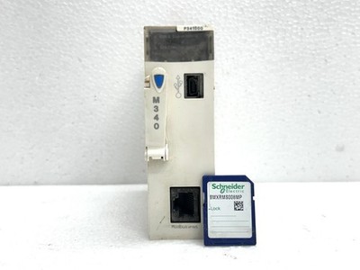 Schneider electric modicon M340 BMXP341000 Prozessor