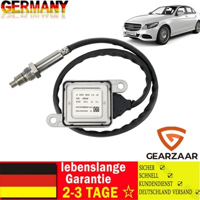 Nox Sensor Lambdasonde A0009051512 Für Mercedes C-Klasse W205 S205 ML GLE W164