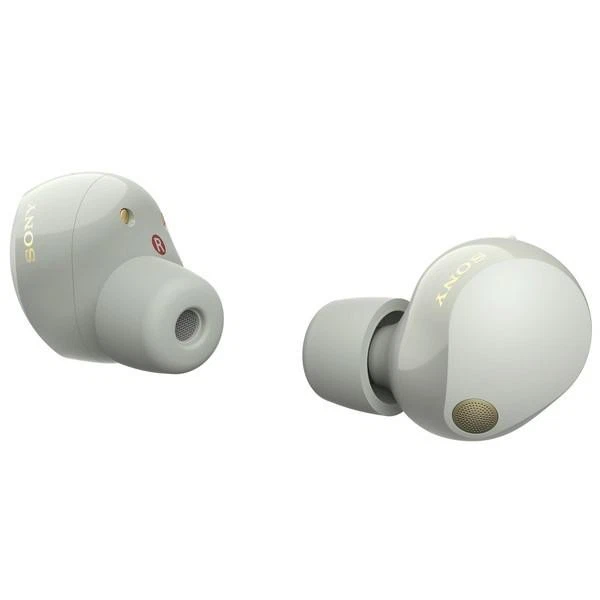 SONY Fully Wireless Earphones WF-1000XM5(S) Platinum Silver [NEW] - Image 3 of 4