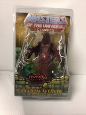 Master of The Universe Classics 2011 30th Anniversary Shadow Weaver New MIP
