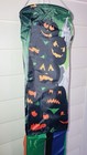 Halloween Windsock Trick Or Treat, Ghosts, Jack O Lanterns Pumpkins, Cemetery — photo 3
