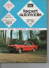 Revue technique Peugeot 305