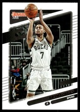 2021-22 Donruss Bryn Forbes San Antonio Spurs #66