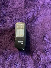 Sunpak auto 80 Electronic Camera Flash