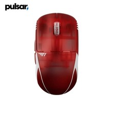 Pulsar T1 Edition X2 CrazyLight 36g Wireless Gaming Mouse PX232T1 Red