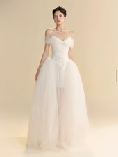 Wedding Gown Serenity Dress from Linh Phung
