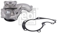 Febi Bilstein 19644 Wasserpumpe, MotorküHlung FüR Ford