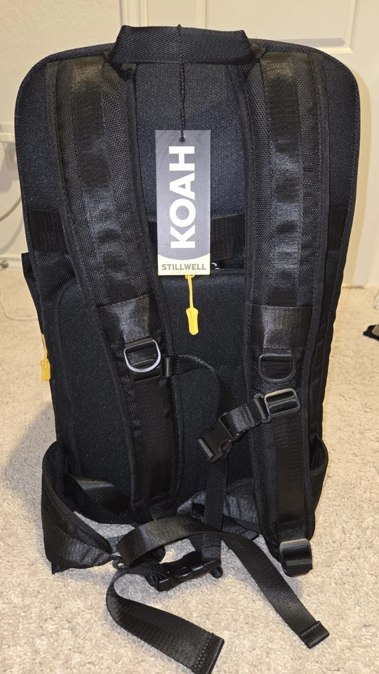 Mochila para cámara Koah Stillwell Avant Garde Rover - Nueva con etiquetas Foto 3 de 4