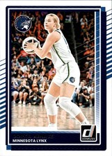 2025 Donruss WNBA #35 Dorka Juhasz