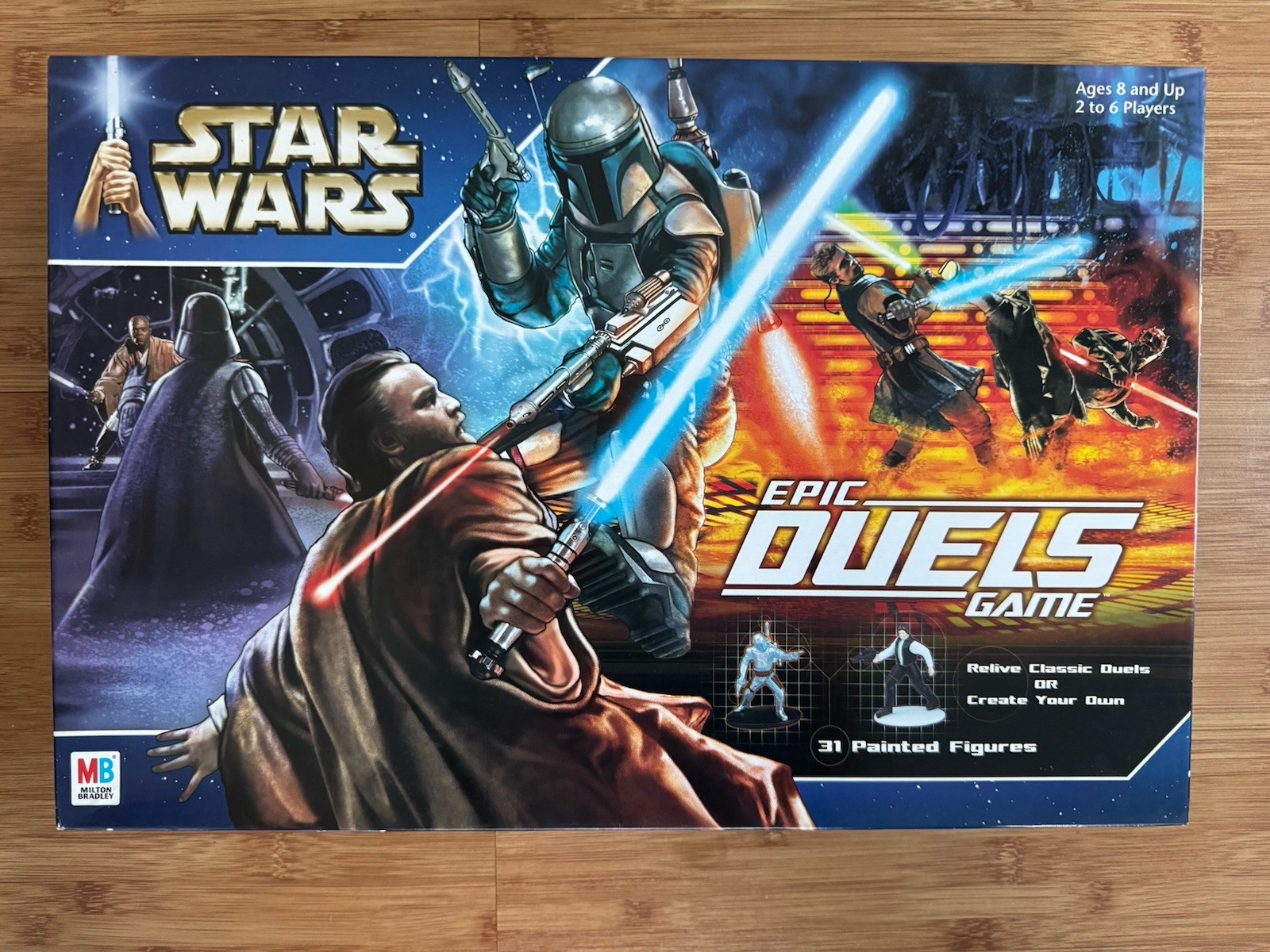 From 2002 By Milton Bradley 100% Complete