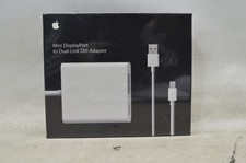 Apple Mini DisplayPort to Dual-link DVI Adapter MB571Z/A New Unused 