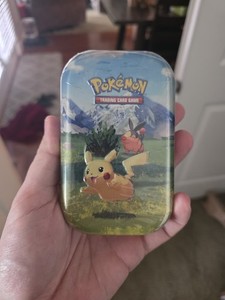 price of graded pokemon cards Pokemon Collector's Chest Empty Lunch Box Tin
