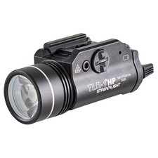 Streamlight TLR-1 HP Rail-Mounted Tactical Light, 1000 Lumen LIGHT ONLY  59150