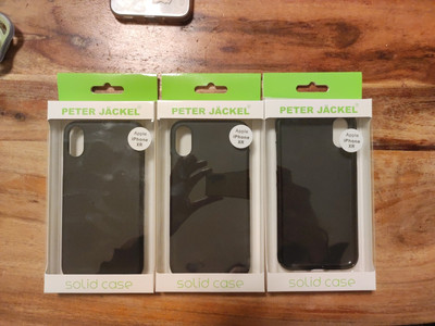 iPhone Xr Schutz Hülle NEU 