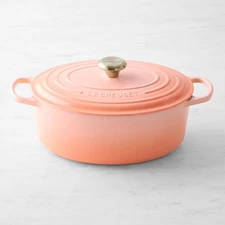 Le Creuset Peche Collection, NEW