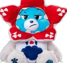 Stuff STRANGER Bear THINGS Collectible DEMO Plush Toys