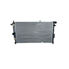 Kühler Motor Kühlrippen 620 - 378 mm Alu NRF für u.a. OPEL VECTRA