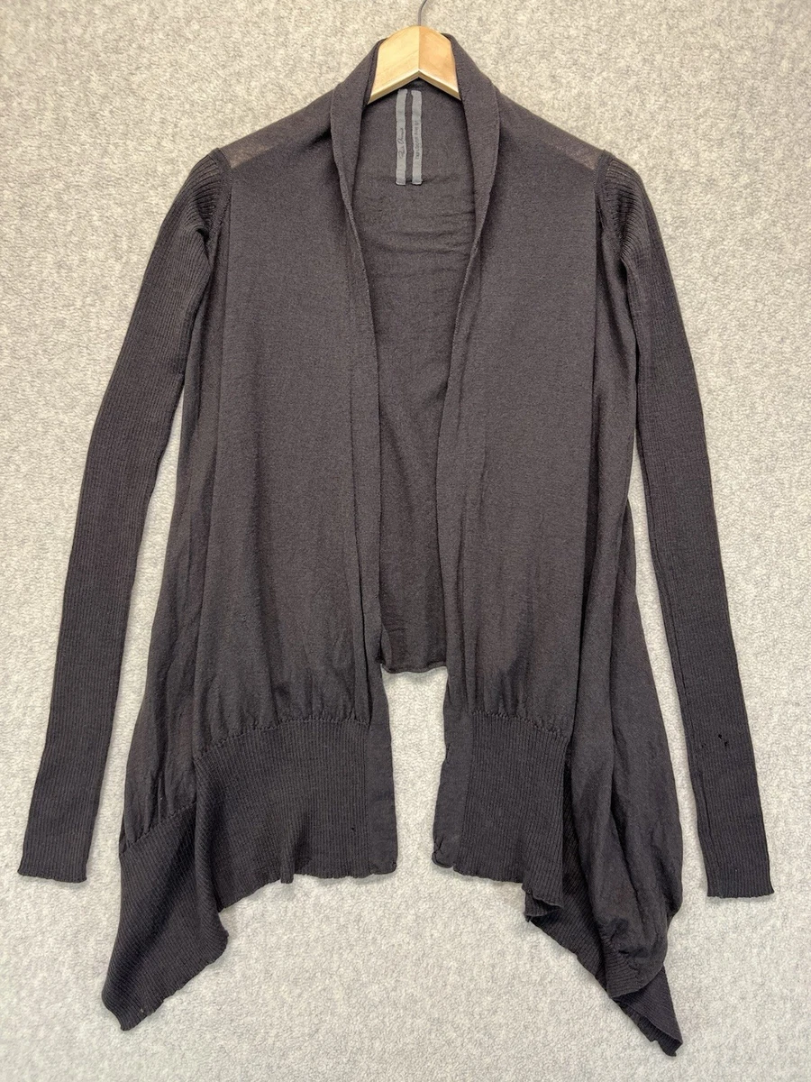 Rick Owens Women's Cardigan for sale | eBay