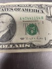 Series 1995 $10 Ten Dollar Bill Federal Reserve Note Vintage Over 30Yrs Old Rare — photo 6