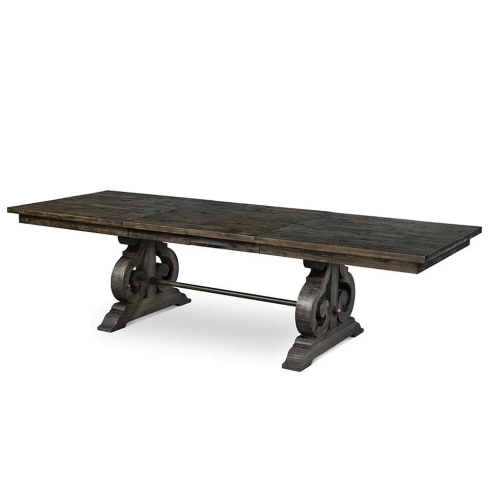 Magnussen Bellamy Rectangular Dining Table - Image 3 of 4