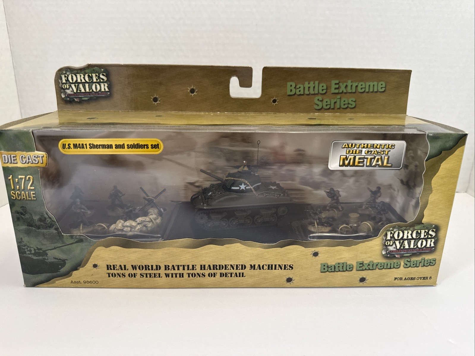 Unimax Models - Forces of Valor - My Model Hobby