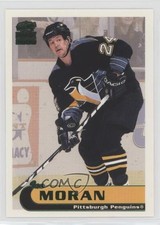 1999-00 Pacific Paramount Emerald Ian Moran #191 2vh