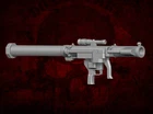 SMAW RPG Bazooka Rocket Launcher 1:18 Scale Weapons 3 3/4 Inch Action Figures