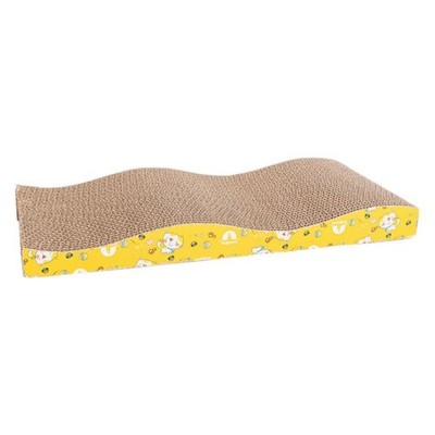 Kratzkralle Schleifwerkzeug Wellpappe Kratzspielzeug Sofa Kissen