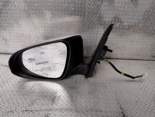 Rétroviseur Gauche Convexe Pour Toyota Auris 1 (2007-2013) - Verre De Remplacement - Référence 8790902690