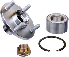 Axle Bearing and Hub Assembly-Repair Kit SKF BR930599K